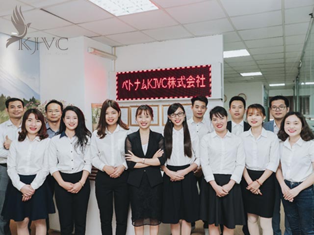 Gründe, sich für KJVC Vietnam zu entscheiden
